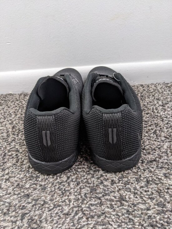 NWOT Nobull Super Fabric Trainer Shoes Mens 8 Womens 9.5 Black Gym main image 8